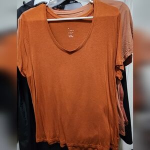 Rust Orange T-Shirt